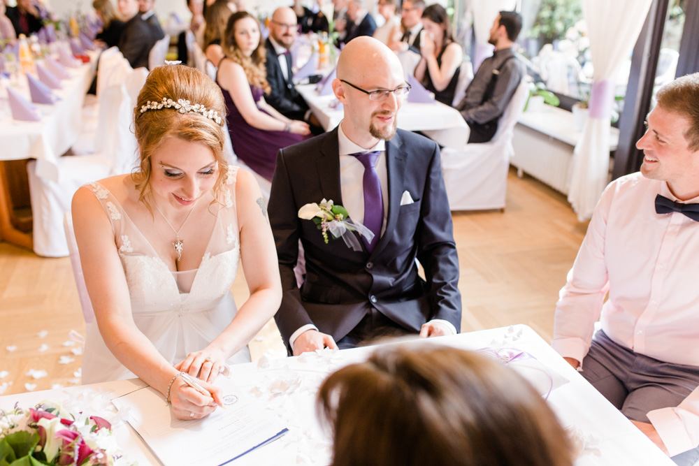 Hochzeitsfotograf in Hamburg-Stellingen